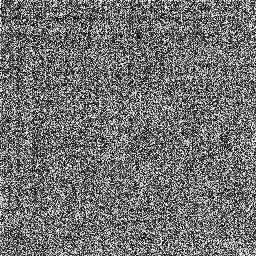 greyscale noise