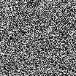 greyscale noise