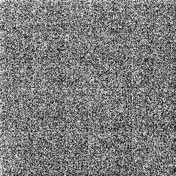 greyscale noise